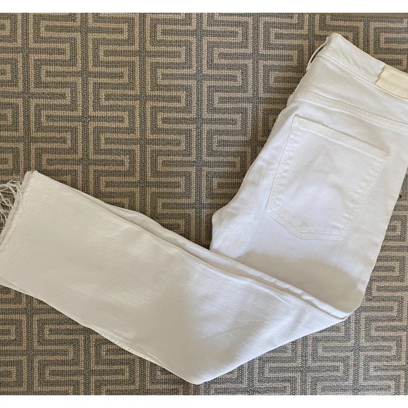 Citizens of Humanity Drew Crop Flare - Picture 1 of 9